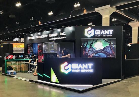 巨人网络暗黑手游《帕斯卡契约》亮相E3展，进军3A手游