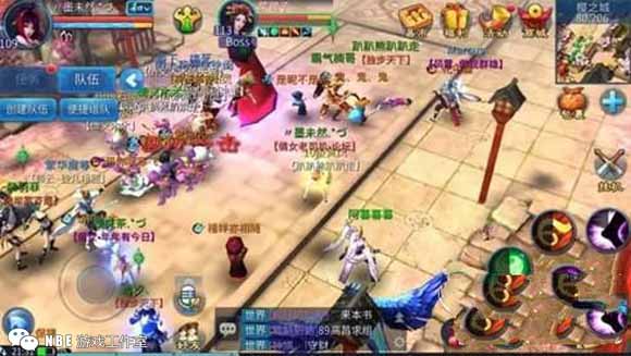 好玩不花钱，公认的长期耐玩的网络游戏