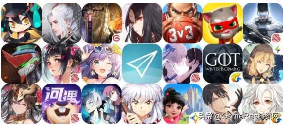 9月新游：腾讯发力SLG，网易休闲风，小厂三国手游扎堆