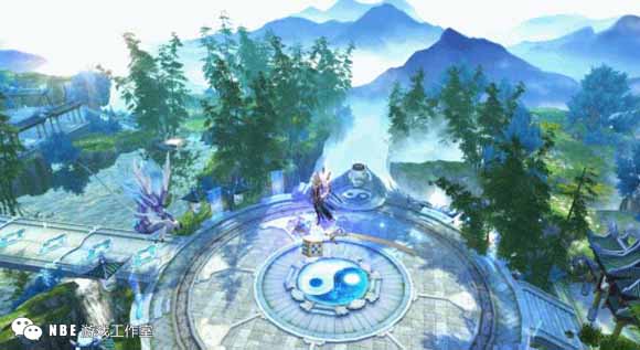 可以自由飞行的3D角色扮演类手游盘点