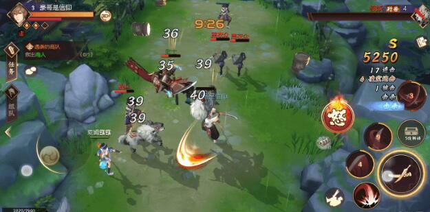 《侍魂:胧月传说》可以赚钱的手游，搬砖攻略分享