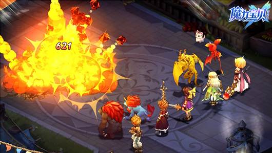 《魔力宝贝手机版》已经免疫了的情怀手游，火不了