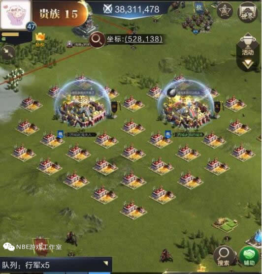 《乱世王者》手游：做了一年半的防封与赚钱经验