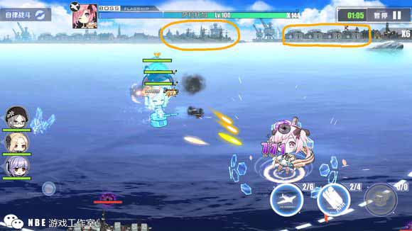 只要肝就能变强，无需氪金的四大爆肝手游