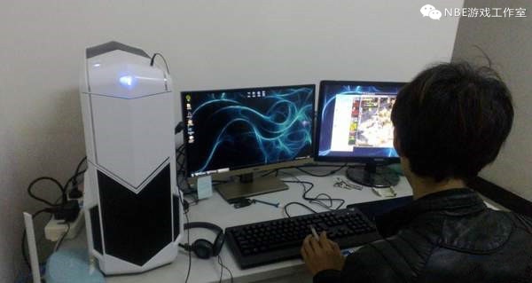 同样是在家开游戏工作室,为什么有些人就不赚钱 同样是在家开游戏工作室,为什么有些人就不赚钱