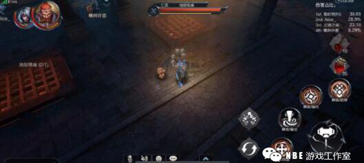 可以单人挂机刷副本刷BOSS爆装备的手游