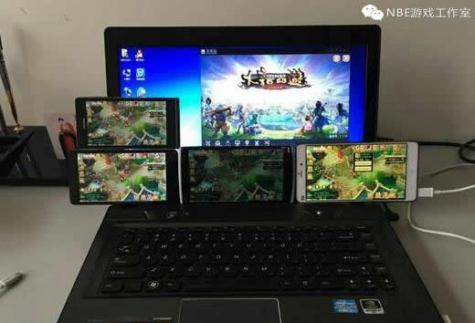 【能赚钱的手游】大话西游手游新区多开赚钱攻略