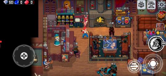 纯打怪升级的手机游戏