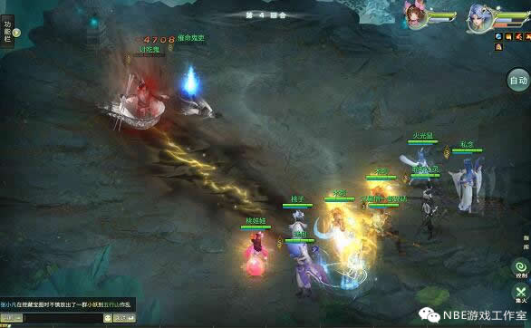 灵山奇缘五开搬砖赚钱攻略，类似梦幻的回合制游戏