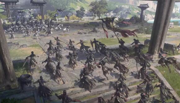 指尖江湖!天涯明月刀手游来了,预计今年年底公测 指尖江湖!天涯明月刀手游来了,预计今年年底公测