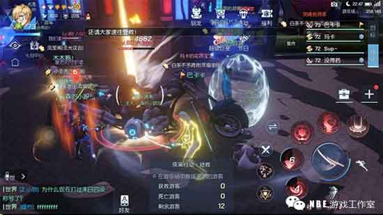 适合和好友组队玩的手游,可以多人配合刷副本boss 适合和好友组队玩的手游,可以多人配合刷副本boss