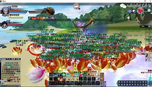 腾讯能赚钱的游戏，寻仙2搬砖攻略完整版