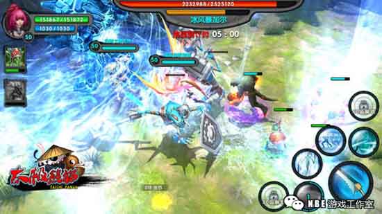 蜗牛公司有什么游戏?手游盘点篇 蜗牛公司有什么游戏?手游盘点篇