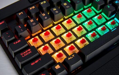 机械键盘有什么用?打游戏有什么优势与好处? 机械键盘有什么用?打游戏有什么优势与好处?