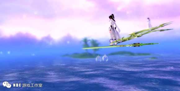 可以自由飞行的3D角色扮演类手游盘点