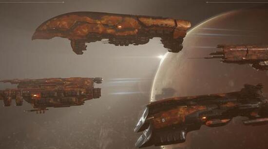 网易版国服《星战前夜:晨曦》4.27公测,不删档不限号 网易版国服《星战前夜:晨曦》4.27公测,不删档不限号