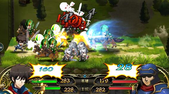 《梦幻模拟战手游》评测，和艾尔文一起重温