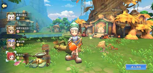 赛尔特大陆手游职业选择，角色应该选哪个