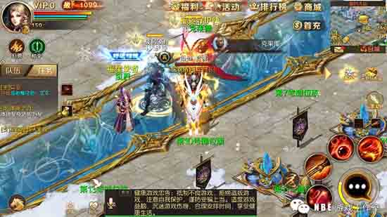 可以挂机打金打装备刷材料的网游