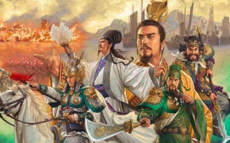 为什么三国题材的游戏多？