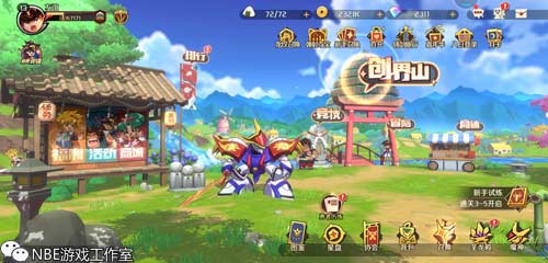 《魔神英雄传》手游怎么样？好玩吗？