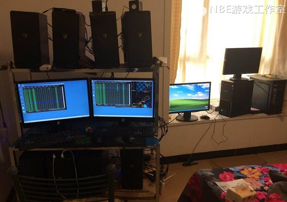 全自动挂机赚钱的游戏工作室时代已经过去