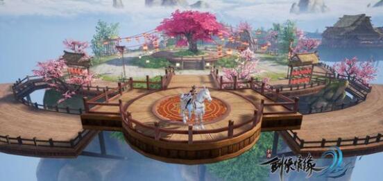 初入武林哪里去？剑侠情缘2哪个职业比较好