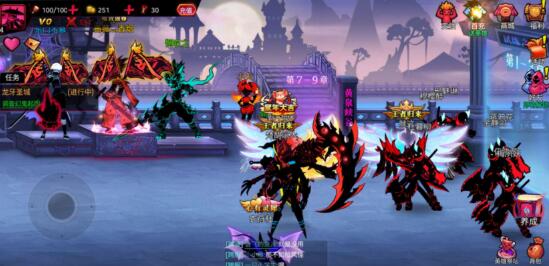 不花钱的手游排行榜，不充钱也能玩下去的手游