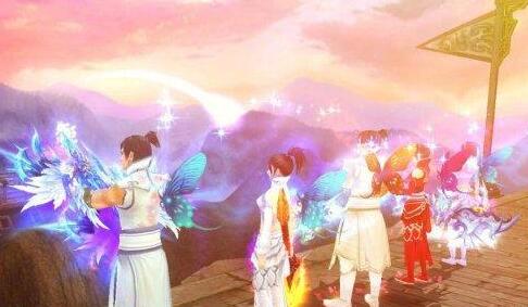 天龙八部怀旧最新消息：已过审、六大职业，今年公测