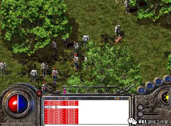 《热血传奇》怀旧版重聚测试开启，能否像魔兽世界一样成功？