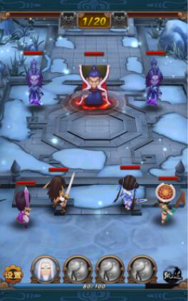 七天送神兽的回合制手游，好玩不烧钱