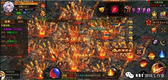 纯公益无充值无付费手游