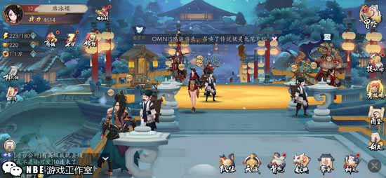 新游《长安幻世绘》开测，探索玩法简单评测