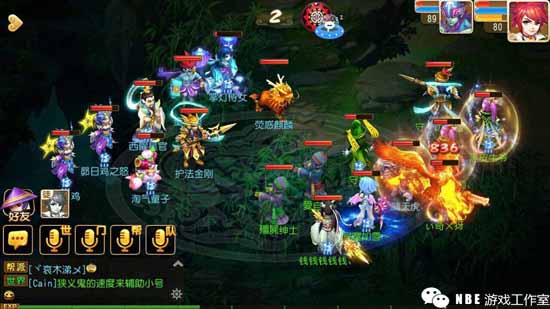 最受国内玩家欢迎的十大游戏玩法