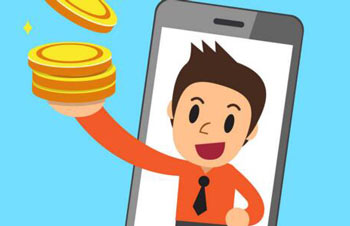 游赚盒子App：一台手机一天赚40左右块钱