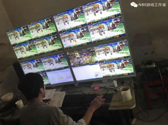 地下城搬砖工作室2019，浅谈新人入坑的是否值得