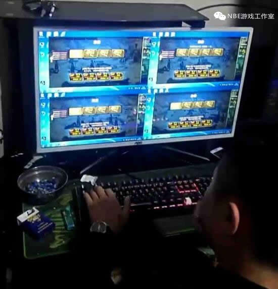 dnf搬砖养女友，一个大学生的零碎游戏赚钱历程