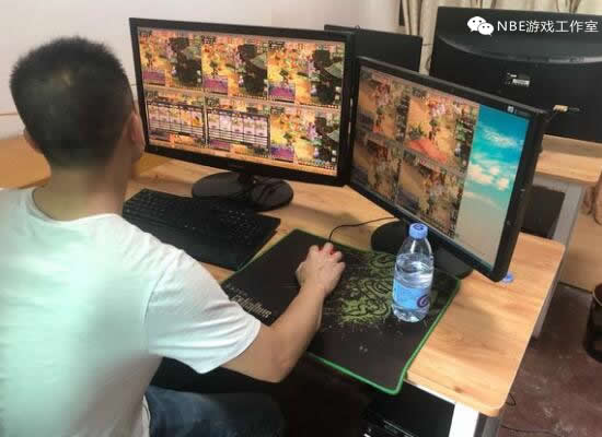 玩游戏赚钱：一种风轻云淡的佛系生活方式