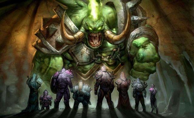 实锤！除了《暗黑3》手游，《魔兽争霸》手游也在制作中