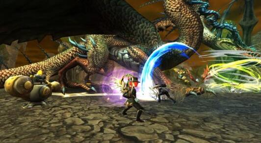 龙之谷手游新作曝光 《龙之谷世界》将于2021年公测