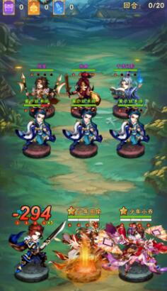 七天送神兽的回合制手游，好玩不烧钱