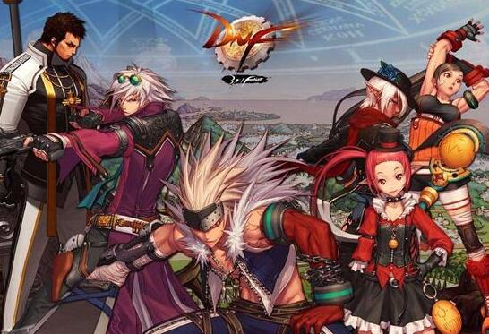 游戏七年之痒，这五款网游80后玩了超过十年