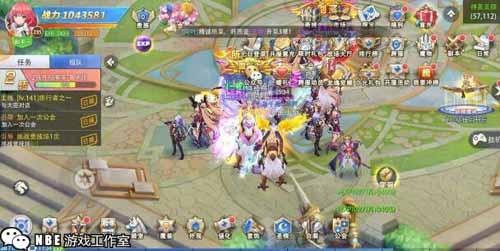 纯靠打怪刷boss多元随机爆装备的rpg手游