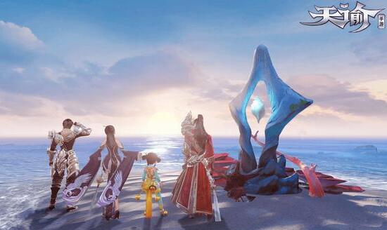 最值得期待的手游网易篇，暗黑没有天谕人气高