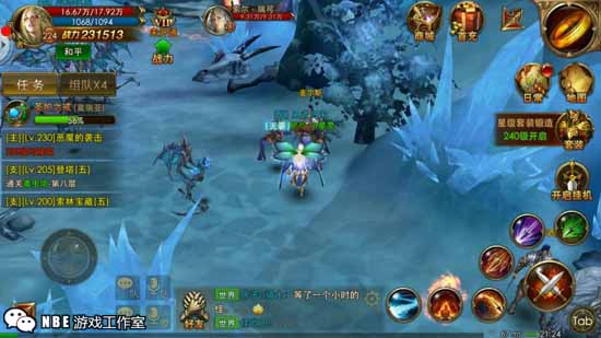 适合职业商人！能摆摊自由交易赚rmb的手游大全