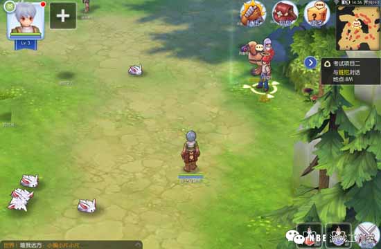 可以挂机打金打装备刷材料的网游