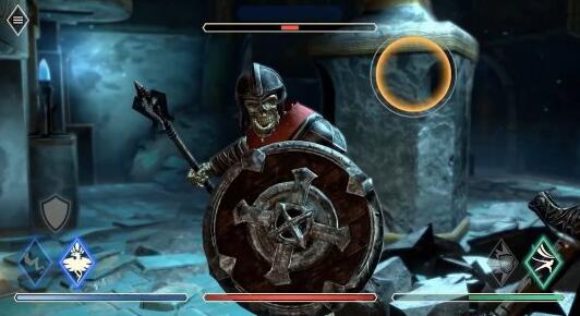 盛趣游戏代理《上古卷轴:刀锋》手游国服预约开始