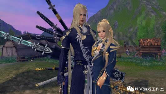 剑侠情缘3，可以长期搬砖赚零花钱的网游