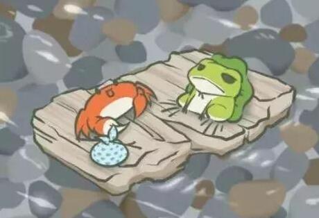 《旅行青蛙》为什么会火？它活成了你最想活的样子