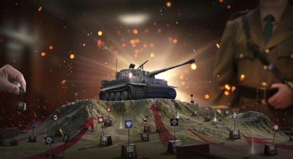 莉莉丝全球题材SLG手游《二战世界》